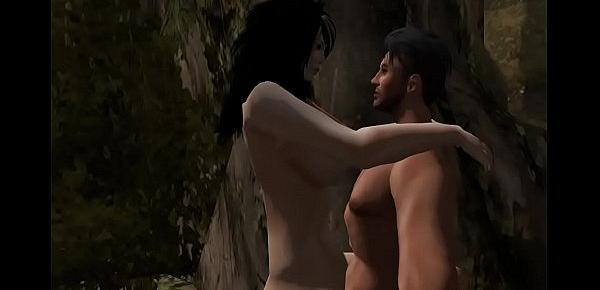  Sex in Second life Part 1